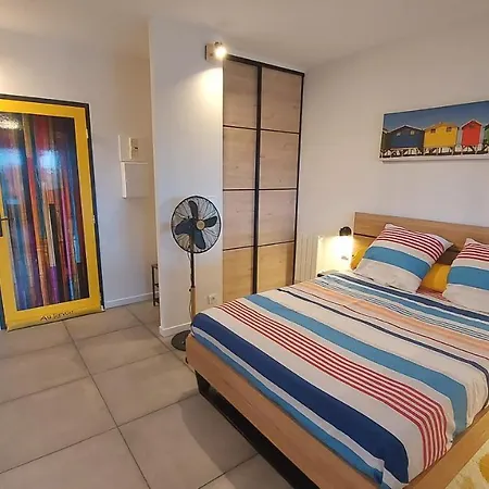 Apartment Grand - Confort - A 6 Mn A Pieds - Wifi