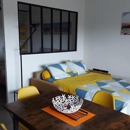 Apartment Grand - Confort - A 6 Mn A Pieds - Wifi