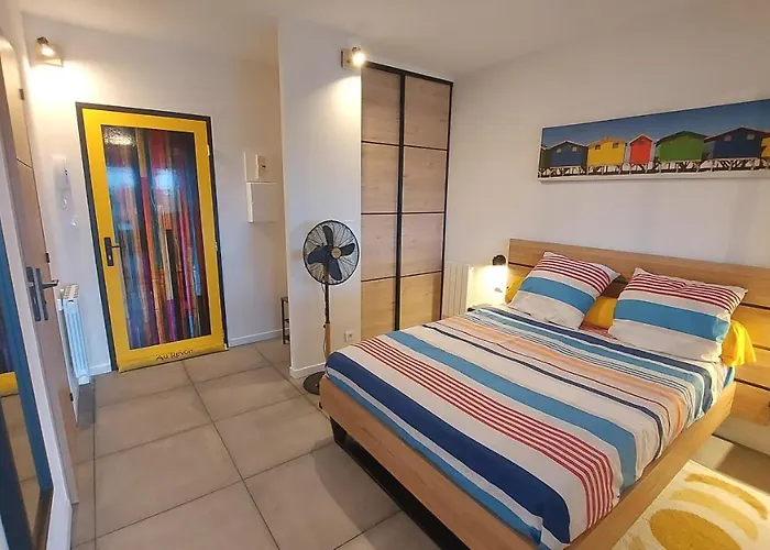 Appartement Grand - Confort - A 6 Mn A Pieds - Wifi