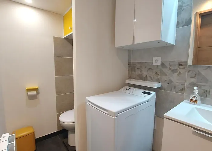 Appartement Grand - Confort - A 6 Mn A Pieds - Wifi Mimizan-Plage