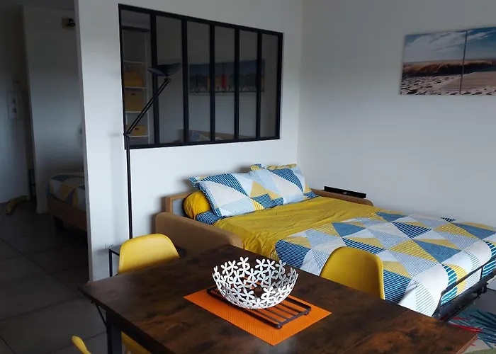 Appartement Grand - Confort - A 6 Mn A Pieds - Wifi