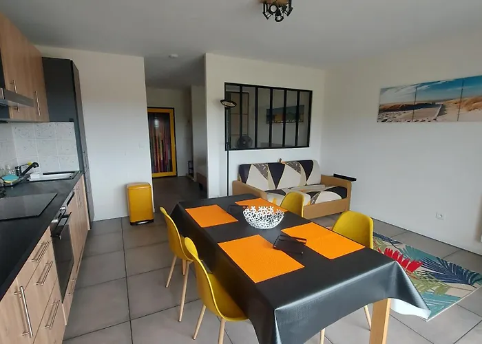 Grand - Confort - A 6 Mn A Pieds - Wifi Appartement